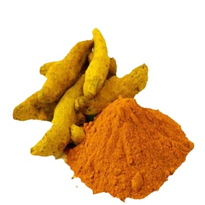 Cúrcuma Cruda Seca, Raíz Entera, Especia Única, Grado Alimenticio, Marca CREKS DE35803, Vida Útil de 24 Meses, 25kg, Venta al por Mayor - Product Image 2