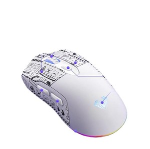AULA SC525 Wireless Optical Sensor <b>Mouse</b>-Lightweight & Portable Long Lifespan for Computers Business & Gaming - Product Image 1