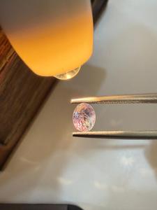 Alexandrite Naturelle, Pierre Précieuse Non Montée, Coupe Ovale, Facettée, à Changement de Couleur Vert-bleu, pour Bijoux Fins, Pierre de Collection, pour Bague et Pendentif Personnalisés - Product Image 5