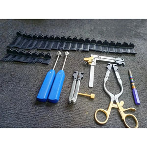 Retractor Cervical Surginexa de Alta Calidad, Sistema de Columna Vertebral, Set Quirúrgico Ortopédico Premium de Acero Inoxidable, Modelo SR-OP-0494, 3 Años de Garantía - Product Image 2