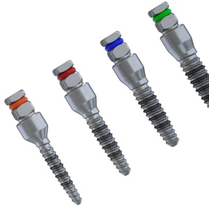 Kit de expansor de hueso Dental de alta calidad, Kit de compresión de hueso de elevación sinusal de implante, cirugía Dental de acero inoxidable de Hasni Surgical - Product Image 1