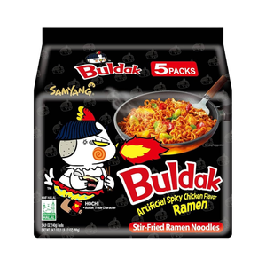 Samyang Hot Chicken Flavor Ramen Pack Wholesale Middle East - Product Image 2