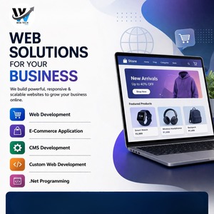 Services de conception et de développement de sites e-commerce, prêts pour le référencement, boutique en ligne responsive - Product Image 4