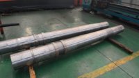 Colonne de support hydraulique sur mesure de haute qualité en acier structurel allié 27SiMn pour machines minières
