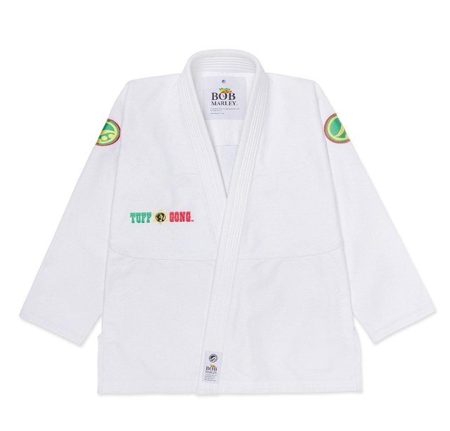 Premium Pearl Weave BJJ Gi White Brazilian Jiu Jitsu Kimono Lightweight Competition Uniform IBJJF Approved Martial Arts Gear