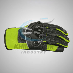 ถุงมือมอเตอร์ไซค์หนังคุณภาพสูง ดีไซน์ใหม่ปี 2026 สำหรับขับขี่กลางแจ้ง กันลื่น ระบายอากาศได้ดี ขายส่ง - Product Image 5