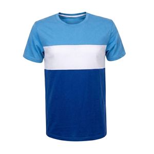 เสื้อยืดโอเวอร์ไซส์แฟชั่นสำหรับผู้ชาย คลาสสิก ผ้าฝ้าย 100% ระบายอากาศได้ดี แขนสั้น คอกลม เนื้อผ้าหนา - Product Image 4