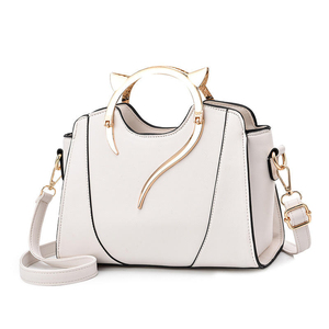 Bolsos de Moda 2026, Bolsos de Mano para Mujer, Bolsos Cruzados de Cuero PU, Bolsos de Hombro para Mujer - Product Image 1