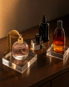 Bloc de présentation en acrylique transparent de qualité supérieure pour la décoration intérieure, les expositions et les présentoirs de vente au détail - Product Image 6