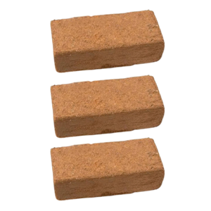 Produit phare : Cocopeat 5 kg par bloc, faible teneur en EC, pour le démarrage des semis et la croissance saine des racines, haute qualité, 100 % fibre de coco du Vietnam. - Product Image 1