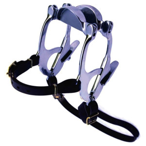 Abridor Bucal Equino para Animales Grandes: Caballos/Ponis, Vacas y Ganado, Espéculo Dental Veterinario GUJJAR SURGICAL INTERNATIONAL - Product Image 4