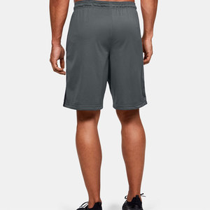 Premium Mens Sublimation Mesh Shorts Custom Printed Polyester Athletic Running Training Beach Shorts - Product Image 3