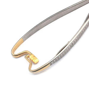 ที่จับเข็ม TC Mathieu ทำจากสแตนเลส เครื่องมือผ่าตัด - Product Image 4