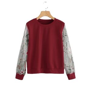 Sweat-shirt surdimensionné pour homme, style streetwear, confortable, manches longues, pull, vente en gros - Product Image 1