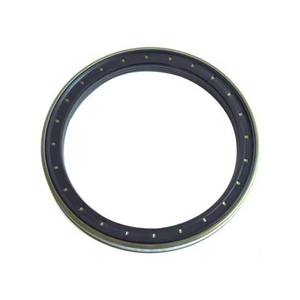 Sello de rueda del eje delantero 311569A1 compatible con CASE IH New Holland 580M 580L 590SM, corona de acero, precio de fábrica - Product Image 1