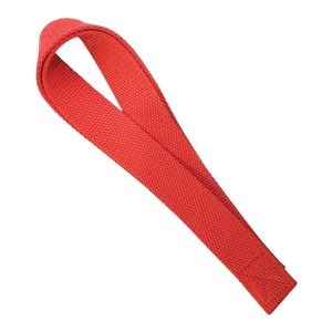 Sangles de levage en nylon haute résistance, sangles de poignet robustes pour la musculation et le powerlifting - Product Image 3