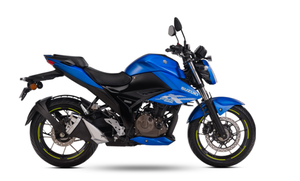MOTOCICLETA SUZUKI "GIXXER 250" EN VENTA A PRECIOS ASEQUIBLES, LA MEJOR MOTOCICLETA CON EXCELENTE RENDIMIENTO Y ECONOMÍA DE COMBUSTIBLE - Product Image 3