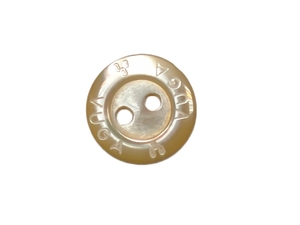 Custom Resin Pearl Finish Round Flatback <b>Buttons</b> 2 Hole Sewing <b>Buttons</b> for Men and Children Clothing - Product Image 3