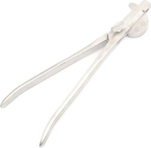 เครื่องมือผ่าตัดทำหมันม้า สแตนเลสแท้ สำหรับสัตว์ในฟาร์มม้า - Product Image 3