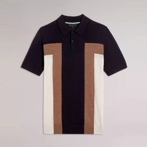 Camisetas Polo de Alta Calidad para Hombre, de Manga Corta, Transpirables, para Verano, en Venta, Directamente del Proveedor de Fábrica - Product Image 1