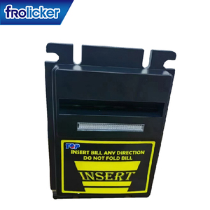 Bill Acceptor Essential Component for Top Coin Operated <b>Games</b> Vending <b>Machine</b> for <b>Arcade</b> and Amusement <b>Machines</b> - Product Image 2