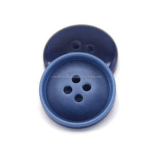 New Arrival Latest Fashion Custom Design 4 Holes Resin <b>Button</b> Sewing Shirt <b>Buttons</b> for Clothing - Product Image 1