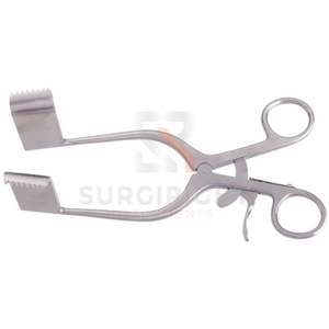 Retractor Meyerding de Acero Inoxidable Alemán para Cirugía Ortopédica de Columna Vertebral, con Certificación CE ISO 13485, por Blush Surgical - Product Image 6