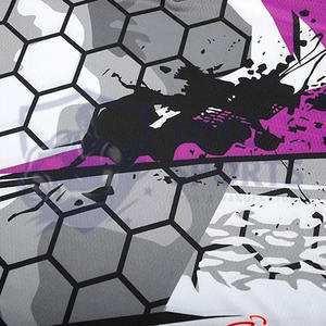 Chemise à manches longues pour homme, sublimation personnalisée, coupe ajustée, respirante, de qualité supérieure, polyester, séchage rapide, fabricant de vêtements de sport - Product Image 5