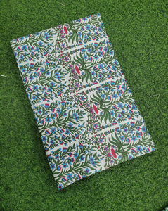 Tissu 100 % coton imprimé à la main respirant, léger et doux, vendu au mètre, idéal pour la confection de robes pour femmes et filles, cadeau de couture - Collection 2026 à succès - Product Image 4