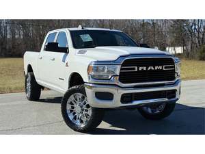 รถบรรทุกอลูมิเนียม RAM 2500 Big Horn OEM DIY ปี 2021 มือสอง พร้อมการรับประกัน 3 ปี - Product Image 1
