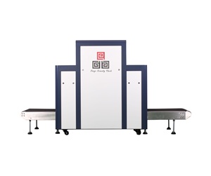 Paket-Röntgenscanner Gepäckinspektionssystem Sicherheits-Förderband-Durchreichegerät Tragbares Gepäck- und Fracht-Detektionsgerät - Product Image 6