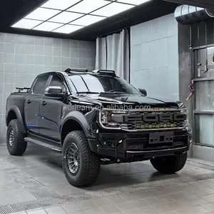 Camioneta Pickup Ranger 4X4 Prémium 2024 Nueva De Lujo Todoterreno Al Mejor Precio, Automática De Gasolina, Vehículo Rápido Superdeportivo - Product Image 2