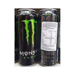 Boisson énergisante sans sucre Moonster Energy Ultra Red, 16 oz (473 ml) - Product Image 6