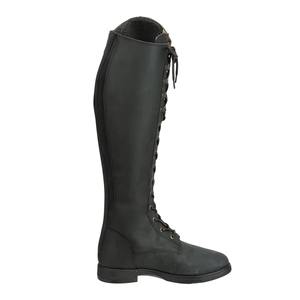 Meilleures ventes, meilleure qualité, nouvelles bottes d'équitation noires fabriquées à la main au Pakistan, chaussures en cuir véritable, bottes d'équitation - Product Image 3