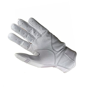 Guantes de Bateo de Béisbol Personalizados para Entrenamiento con Mano Izquierda/Derecha, Cómodos, para Adultos, Niños y Niñas, Talla XL - Product Image 6