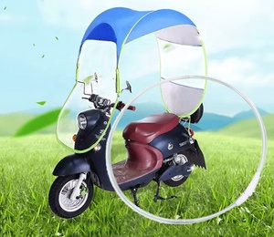 High Quality Plastic Material Automatic Tent Bracket <b>Pole</b> and Joint Accessories - Product Image 5