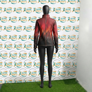Vestes softshell pour hommes fabriquées en usine, vente directe, polyester et nylon, fermeture éclair, imperméables, en promotion. - Product Image 3