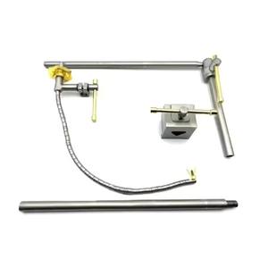 Système de rétracteur tubulaire en acier inoxydable allemand de haute qualité, ensemble complet, kit orthopédique manuel, pour interventions minimiquement invasives de la colonne vertébrale - Product Image 2