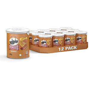 Papas Fritas Pringles de Alta Demanda - Suministro en Grandes Cantidades para Aerolíneas, Hoteles e Industria Hotelera - Product Image 2