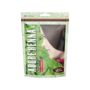 Coloration capillaire brun foncé la plus vendue, crème 50 g pour hommes et femmes, finition naturelle, disponible en gros - Product Image 1