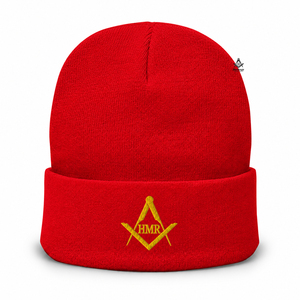 Regalia maçonniques héritages, vêtements grecs, fraternité et sororité, tenue maçonnique, bonnet d'hiver chaud et doux - Product Image 5