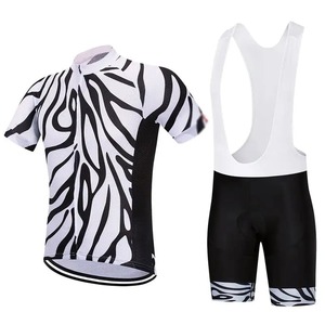 Camiseta de ciclismo Colourburn Pro Team con kit de pantalones cortos con tirantes, nueva tela, la más fresca, adecuada para el verano caluroso - Product Image 5