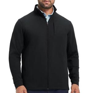 Chaqueta Softshell Transpirable para Hombre, Resistente al Viento, Chaqueta Deportiva para Exteriores con Bolsillos en el Pecho - Product Image 3
