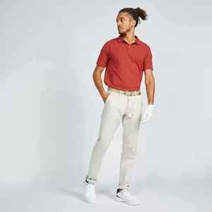 Chemise Polo Unisexe en Polyester et Spandex, Casual, de Haute Qualité, à Motifs Floraux, Personnalisable pour Hommes - Product Image 2