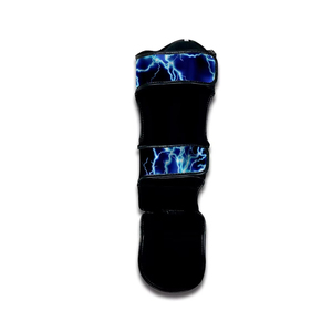 Protège-tibias et protège-pieds de boxe thaï, MMA et karaté – Prix de gros - Product Image 1