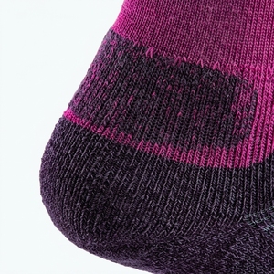 Thermal <b>Wool</b> Nylon Ankle <b>Socks</b> Men Winter Sports Knitted Thick Solid Color <b>Sock</b> - Product Image 5