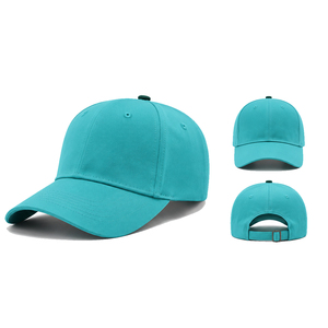 Cotton Terry Common Fabric Unisex Adjustable Baseball <b>Cap</b> with Metal Buckle for Outdoor Activities Casual Wear Four Seasons Use - Product Image 3