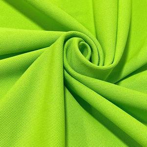 Tela Jersey Verde de 58/60 Pulgadas de Ancho, 180GSM, Transpirable, de Algodón Tejido, para Ropa Deportiva, Ecológica, Ignífuga, Lisa - Product Image 1