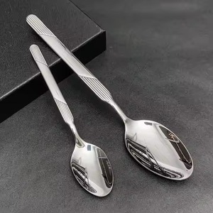 ชุดช้อนส้อมสแตนเลสสตีลสุดหรู เหมาะสำหรับอุตสาหกรรมบริการอาหารและการต้อนรับ - Product Image 5