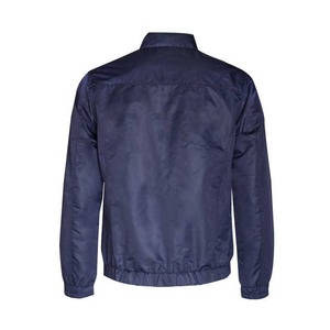High Quality Custom Men's Winter Bomber <b>Jacket</b> <b>Fleece</b> <b>Lining</b> Factory Direct Trending High Street Style Stand Collar Wholesale - Product Image 2